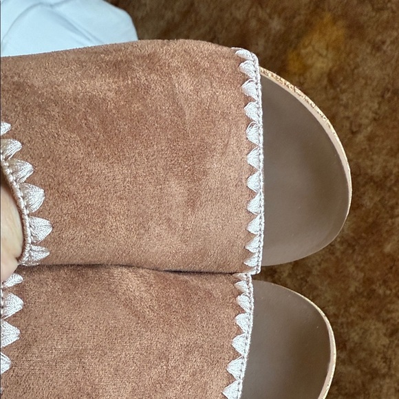 Corky's Stitch and Slide Sandal - Picture 3 of 6